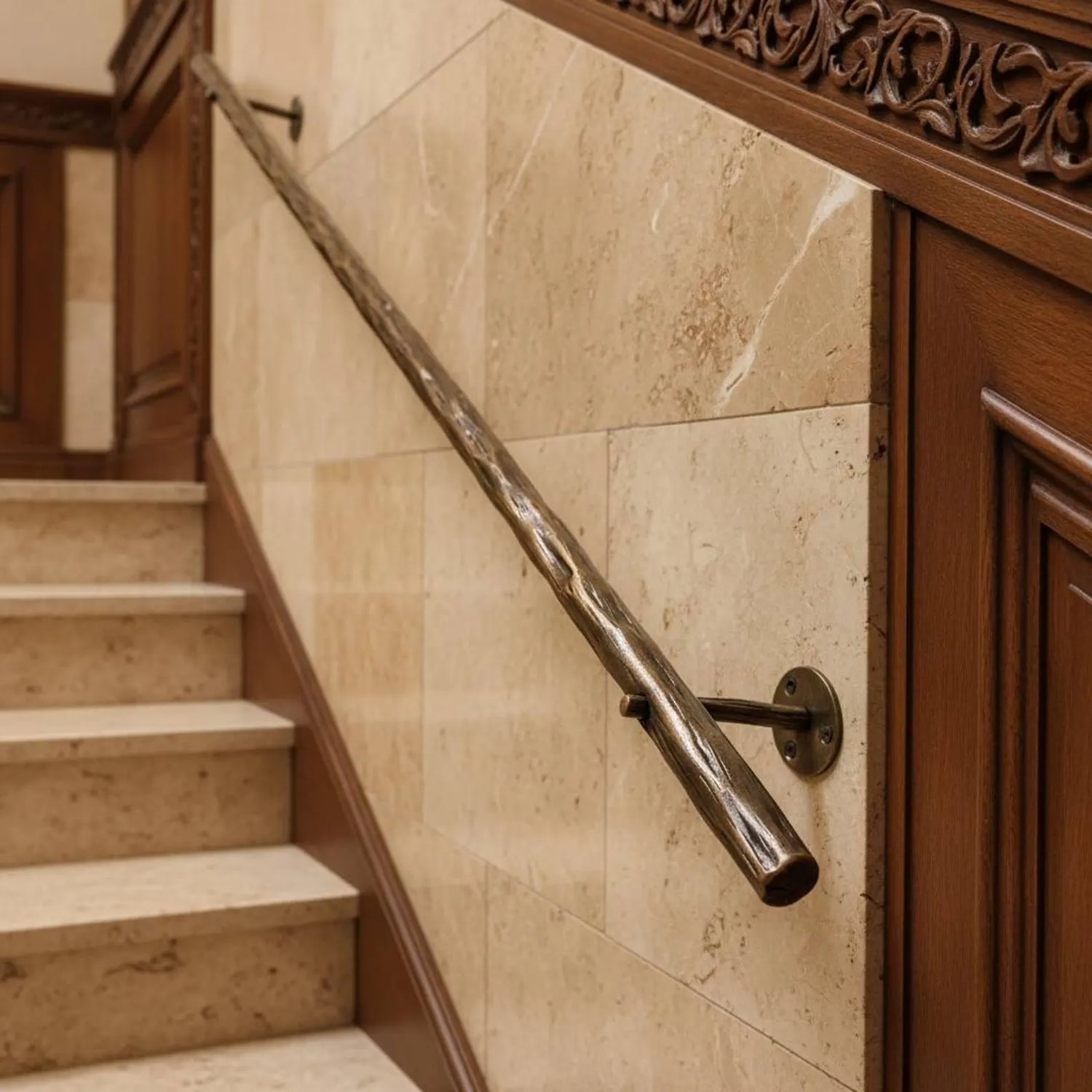 Handrails & Stair Parts