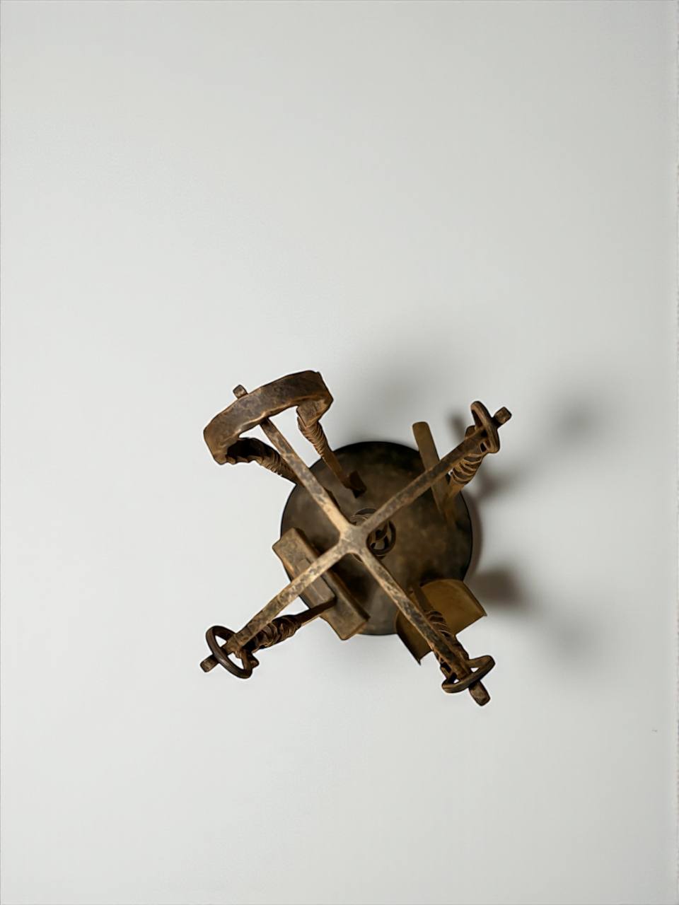 Personalized Forged Fireplace Tool Set,Engraved Iron Fire Stand,Custom Family Name Gift,Hand Forged Fireplace Tools,Bronze or Black Finish